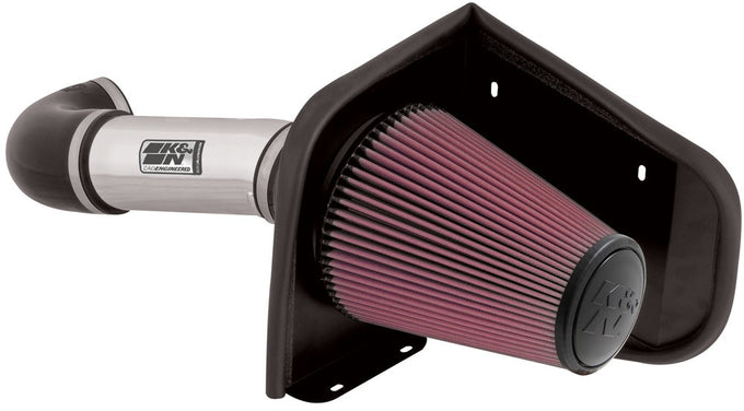 Performance Air Intake System <br> 05-15 Nissan Armada, 04-15 TITAN, 04-10 INFINITI QX56