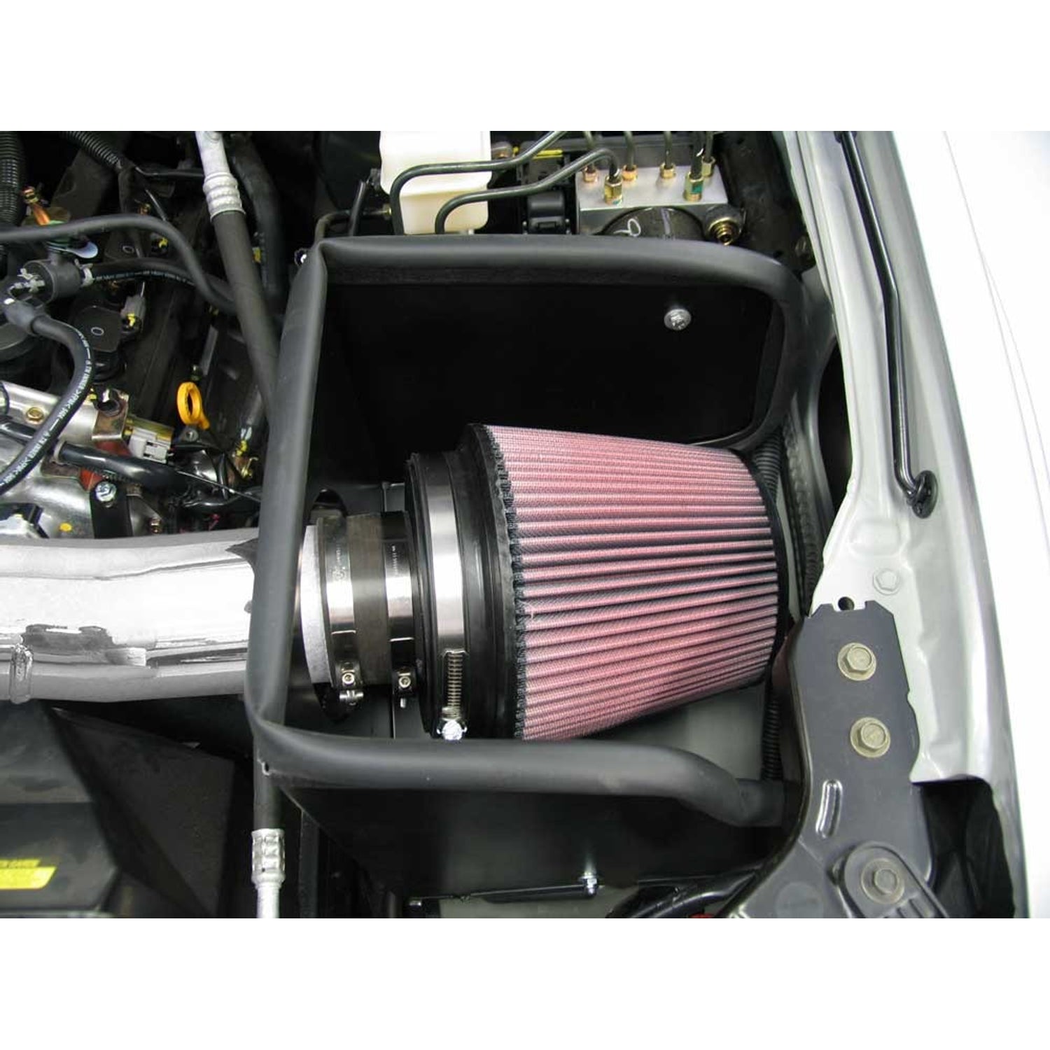 Performance Air Intake System <br> 05-15 Nissan Xterra, 05-12 Pathfinder, 05-19 Frontier