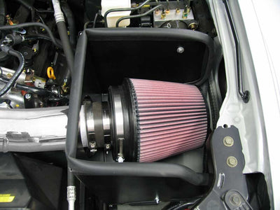 Performance Air Intake System <br> 05-15 Nissan Xterra, 05-12 Pathfinder, 05-19 Frontier