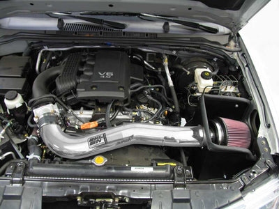 Performance Air Intake System <br> 05-15 Nissan Xterra, 05-12 Pathfinder, 05-19 Frontier