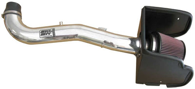 Performance Air Intake System <br> 05-15 Nissan Xterra, 05-12 Pathfinder, 05-19 Frontier
