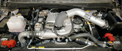 Performance Air Intake System <br> 2016-2018 Nissan TITAN XD