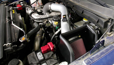 Performance Air Intake System <br> 2016-2018 Nissan TITAN XD