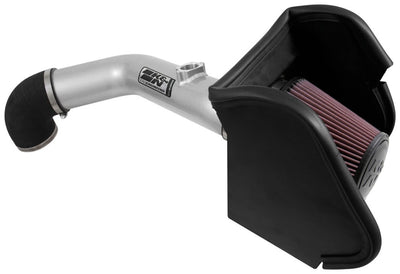 Performance Air Intake System <br> 2016-2018 Nissan TITAN XD