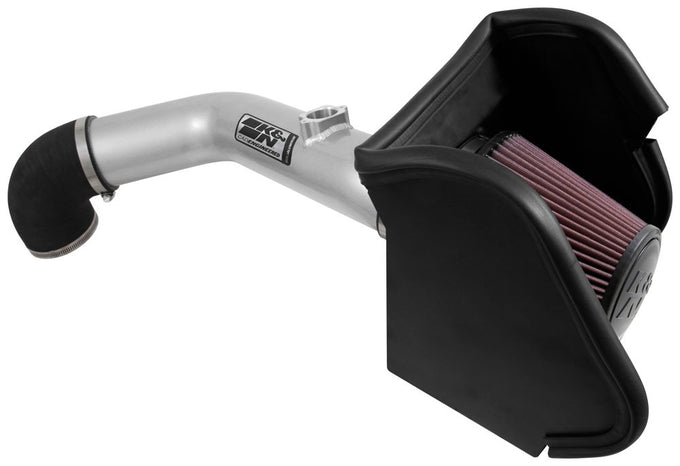 Performance Air Intake System <br> 2016-2018 Nissan TITAN XD
