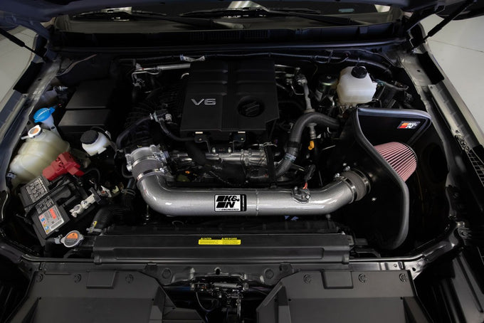 Performance Air Intake System <br> 2022-2025 Nissan Frontier