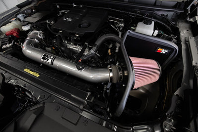 Performance Air Intake System <br> 2022-2025 Nissan Frontier