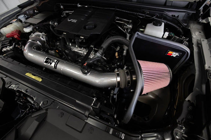 Performance Air Intake System <br> 2022-2025 Nissan Frontier