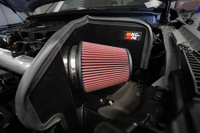 Performance Air Intake System <br> 2022-2025 Nissan Frontier
