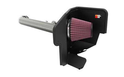Performance Air Intake System <br> 2022-2025 Nissan Frontier