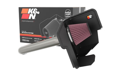 Performance Air Intake System <br> 2022-2025 Nissan Frontier