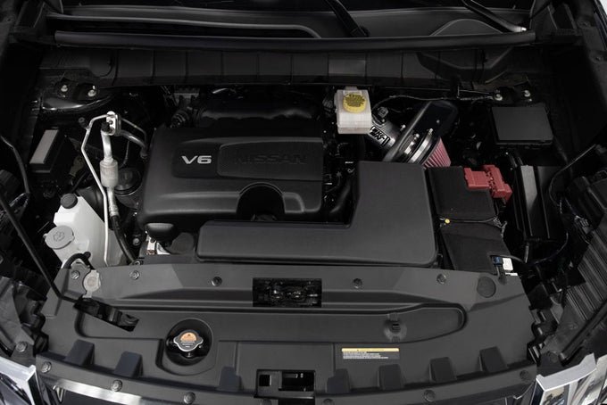 Performance Air Intake System <br> 2022-2025 Nissan Pathfinder