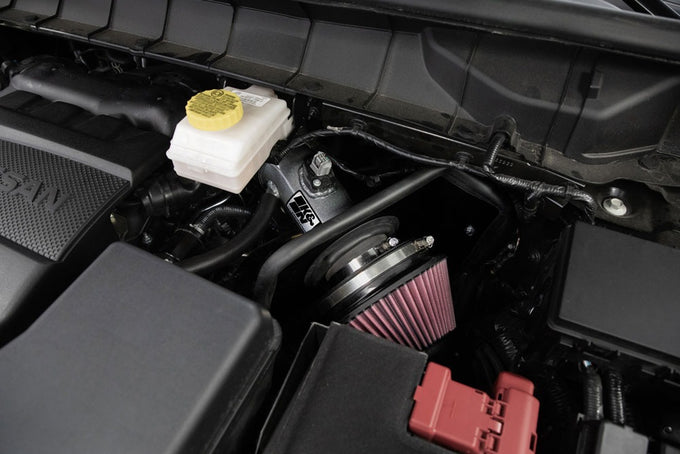 Performance Air Intake System <br> 2022-2025 Nissan Pathfinder