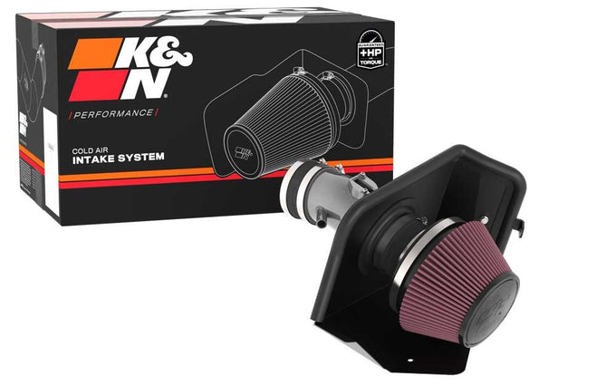Performance Air Intake System <br> 2022-2025 Nissan Pathfinder