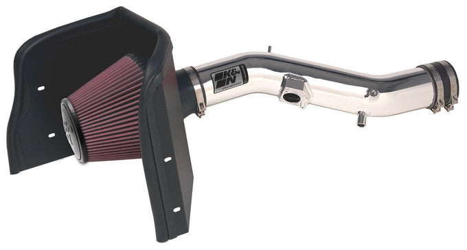 Performance Air Intake System <br> 2005-2011 Toyota Tacoma