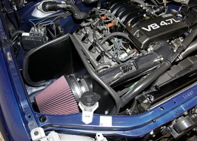 Performance Air Intake System <br> 05-07 Toyota Sequoia, 05-06 Toyota Tundra