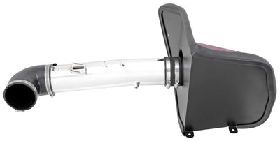 Performance Air Intake System <br> 05-07 Toyota Sequoia, 05-06 Toyota Tundra