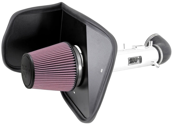 Performance Air Intake System <br> 05-07 Toyota Sequoia, 05-06 Toyota Tundra