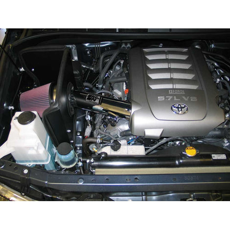 Performance Air Intake System <br> 07-11 Toyota Tundra, 08-11 Sequoia