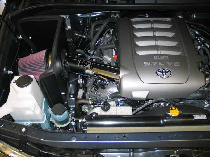 Performance Air Intake System <br> 07-11 Toyota Tundra, 08-11 Sequoia