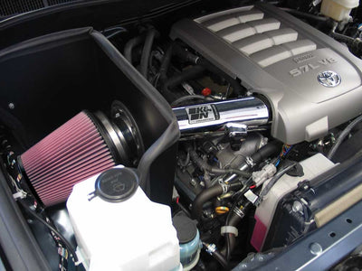 Performance Air Intake System <br> 07-11 Toyota Tundra, 08-11 Sequoia