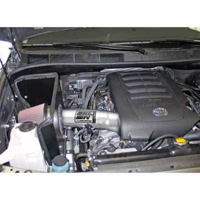Performance Air Intake System <br> 10-12 Toyota Sequoia, 10-19 Toyota Tundra