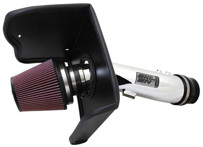 Performance Air Intake System <br> 10-12 Toyota Sequoia, 10-19 Toyota Tundra
