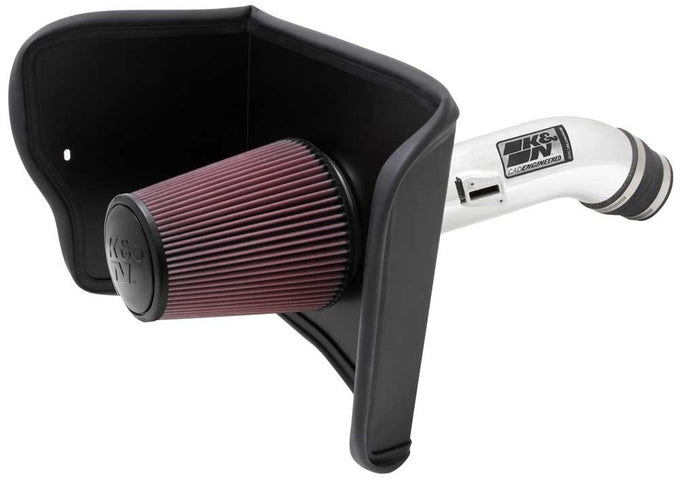 Performance Air Intake System <br> 2012-2021 Toyota Sequoia Tundra