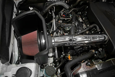 Performance Air Intake System <br> 2016-2023 Toyota Tacoma
