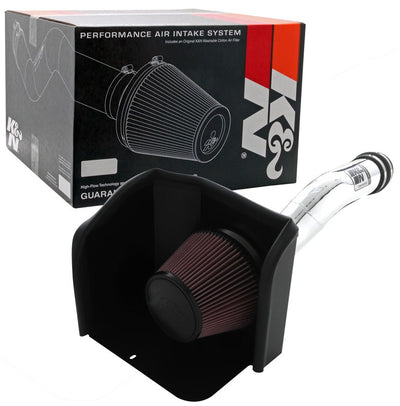 Performance Air Intake System <br> 2016-2023 Toyota Tacoma