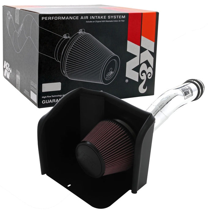 Performance Air Intake System <br> 2016-2023 Toyota Tacoma