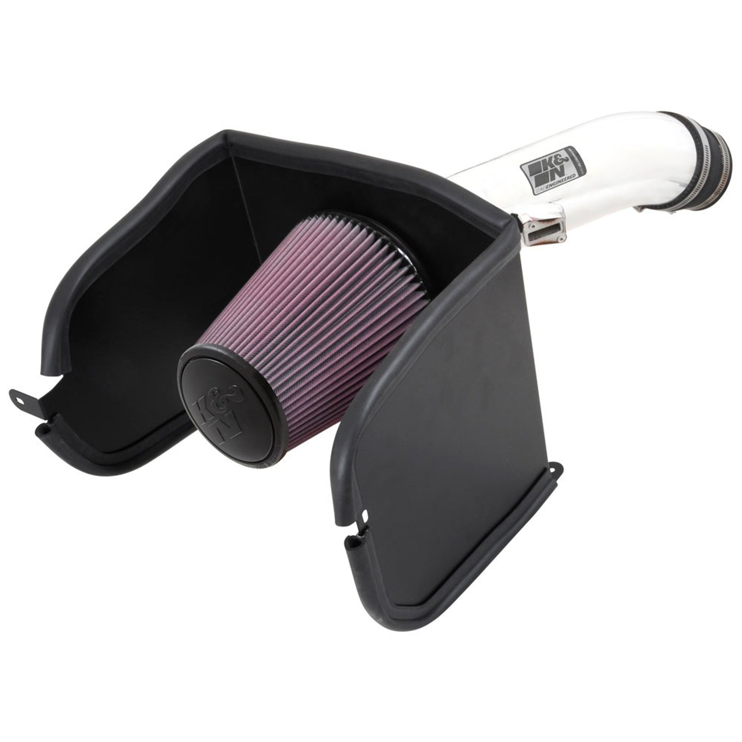 Performance Air Intake System <br> 2008-2011,2013-2021 Toyota Land Cruiser