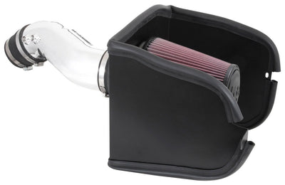 Performance Air Intake System <br> 2008-2011,2013-2021 Toyota Land Cruiser
