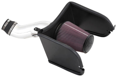Performance Air Intake System <br> 2008-2011,2013-2021 Toyota Land Cruiser