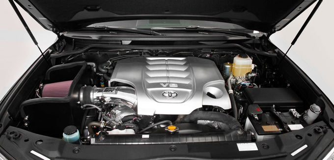 Performance Air Intake System <br> 2008-2011,2013-2021 Toyota Land Cruiser
