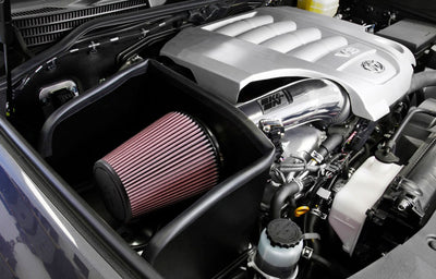 Performance Air Intake System <br> 2008-2011,2013-2021 Toyota Land Cruiser