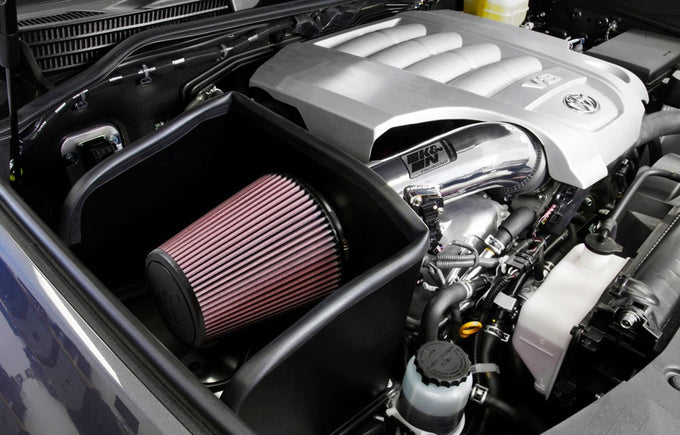 Performance Air Intake System <br> 2008-2011,2013-2021 Toyota Land Cruiser