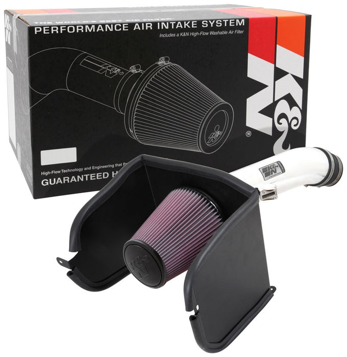 Performance Air Intake System <br> 2008-2011,2013-2021 Toyota Land Cruiser