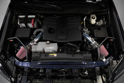 Performance Air Intake System <br> 22-25 Toyota Tundra, 23-25 Toyota Sequoia