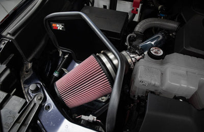 Performance Air Intake System <br> 22-25 Toyota Tundra, 23-25 Toyota Sequoia