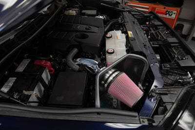 Performance Air Intake System <br> 22-25 Toyota Tundra, 23-25 Toyota Sequoia
