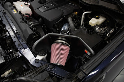 Performance Air Intake System <br> 22-25 Toyota Tundra, 23-25 Toyota Sequoia
