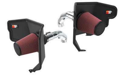 Performance Air Intake System <br> 22-25 Toyota Tundra, 23-25 Toyota Sequoia