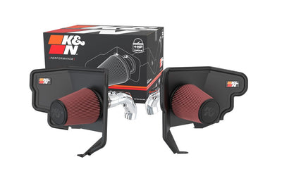 Performance Air Intake System <br> 22-25 Toyota Tundra, 23-25 Toyota Sequoia