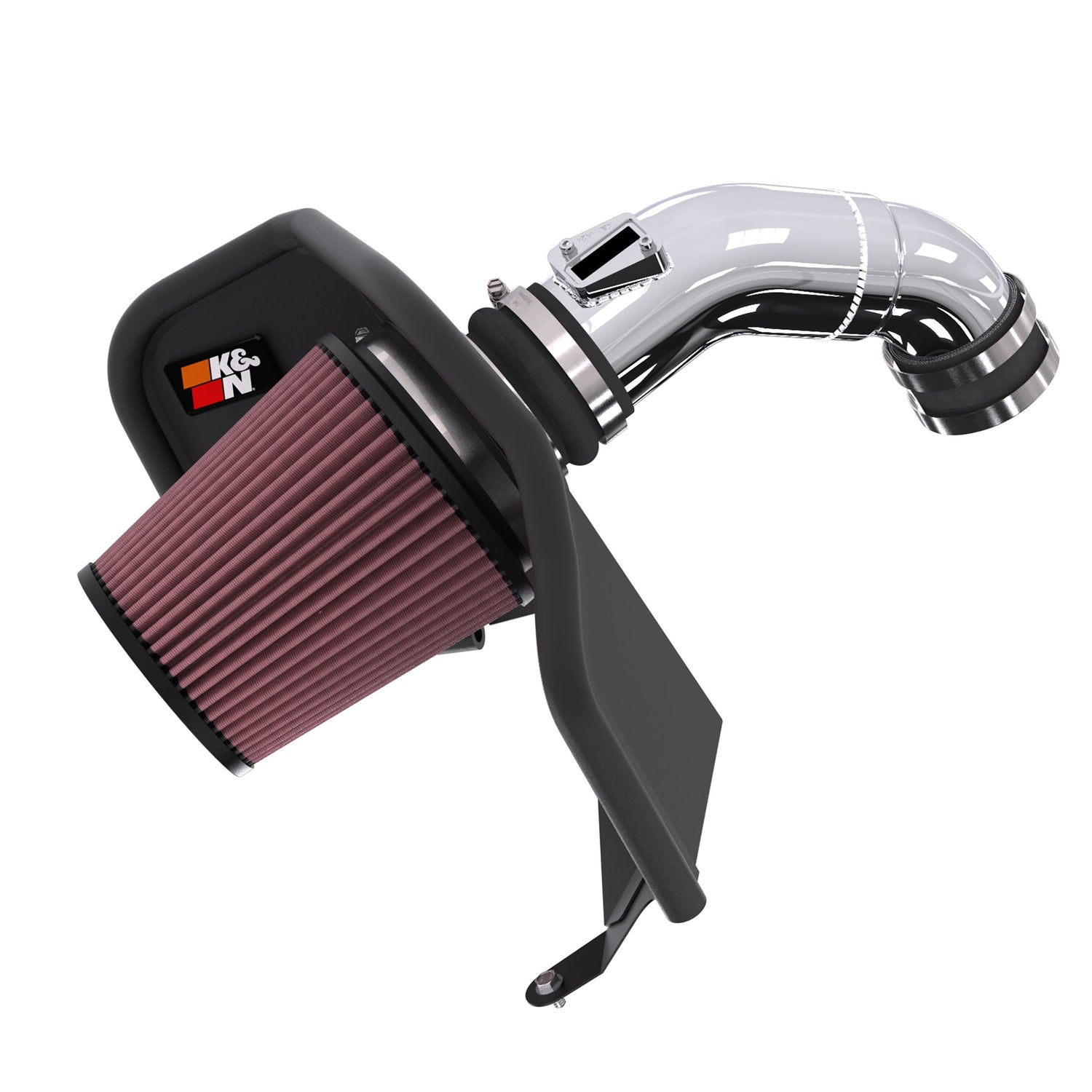 Performance Air Intake System <br> 24-25 Toyota Tacoma Land Cruiser, 2025 4Runner