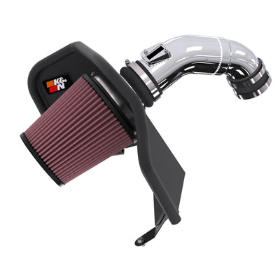 Performance Air Intake System <br> 24-25 Toyota Tacoma Land Cruiser, 2025 4Runner