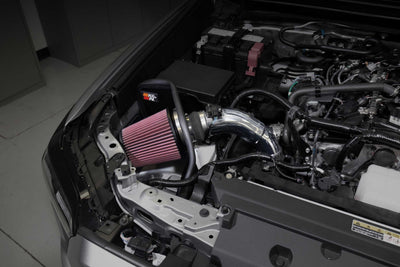 Performance Air Intake System <br> 24-25 Toyota Tacoma Land Cruiser, 2025 4Runner