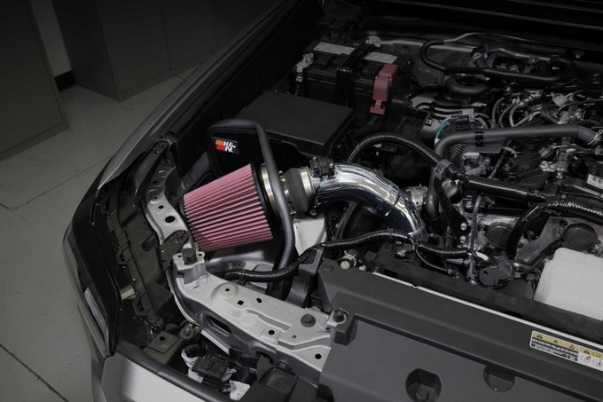 Performance Air Intake System <br> 24-25 Toyota Tacoma Land Cruiser, 2025 4Runner