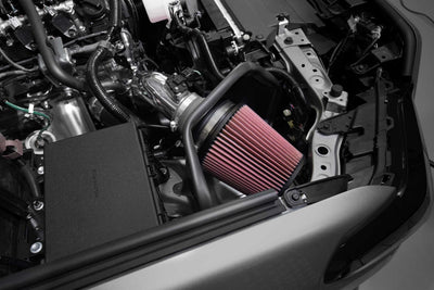 Performance Air Intake System <br> 24-25 Toyota Tacoma Land Cruiser, 2025 4Runner