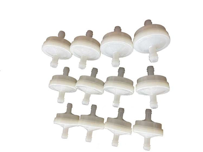 Stainless Mesh Fuel Filter <br> Universal Fit